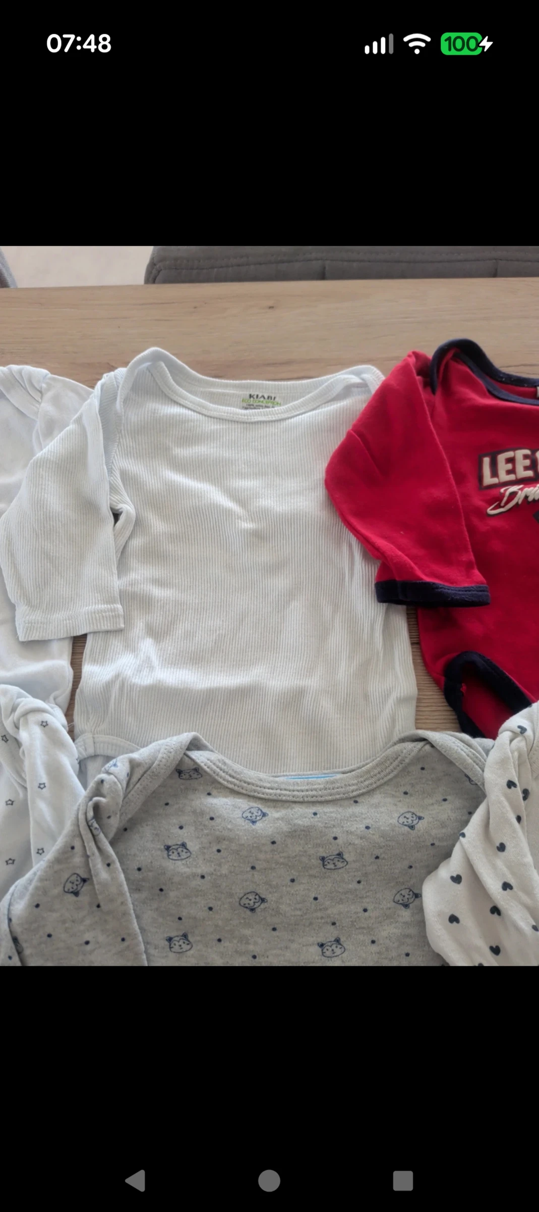 Bodies de manga larga – photo 3